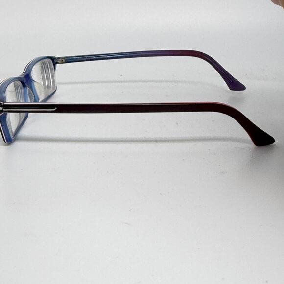 Prodesign Denmark 1642 c.3732 Plum Medium Matt EYEGLASSES 53-17-140 20495 - Picture 2 of 7